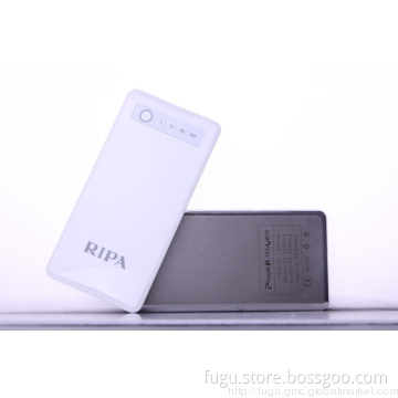 Rechargeable Battery, Polymer Lithium Lon Battery, 46x72x7.5mm